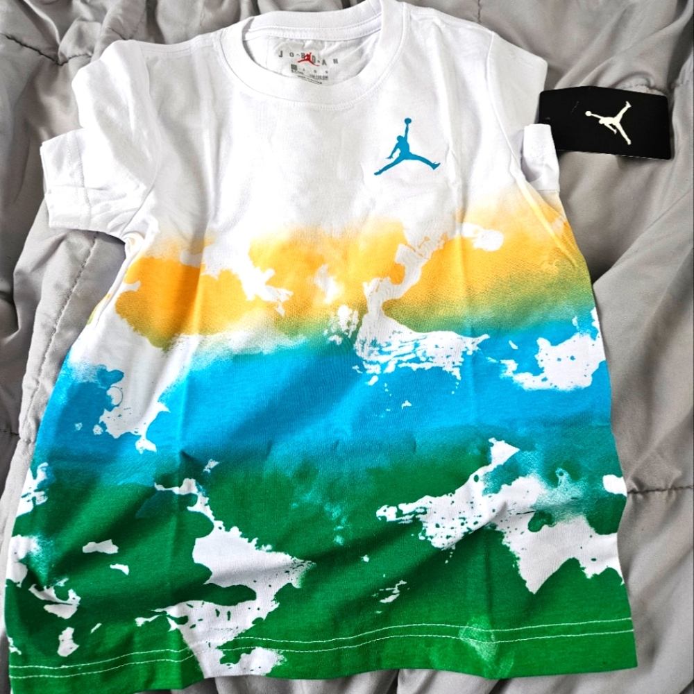 Jordan tshirt